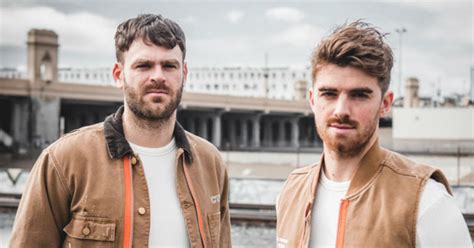 Canceled The Chainsmokers Are Coming Back To Bangkok Bk Magazine Online