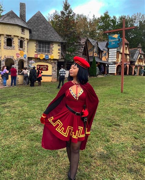I Made This Lord Farquaad Costume For The Renaissance Fair Dress Is