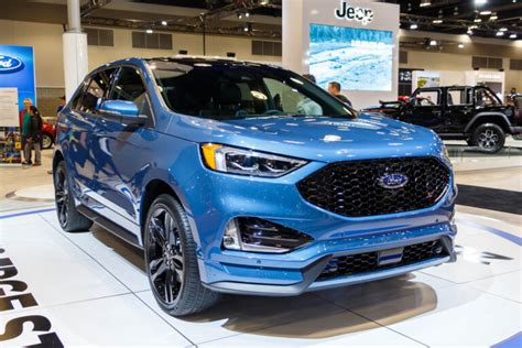 8 Best And Worst Years For The Ford Edge My Car Makes Noise