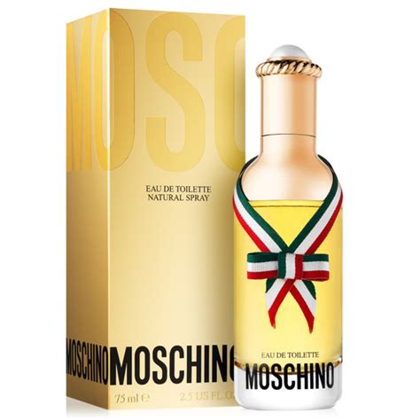 Moschino Femme By Moschino 75ml Edt For Women Perfume Nz