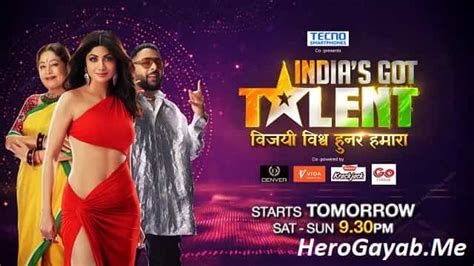 Indias Got Talent 30th July 2023 Episode 2 Video Herogayab