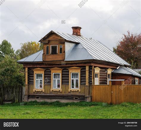 Old Wooden House Image And Photo Free Trial Bigstock