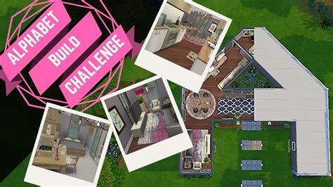 Sims 4 Build Challenge Rtswallstreet