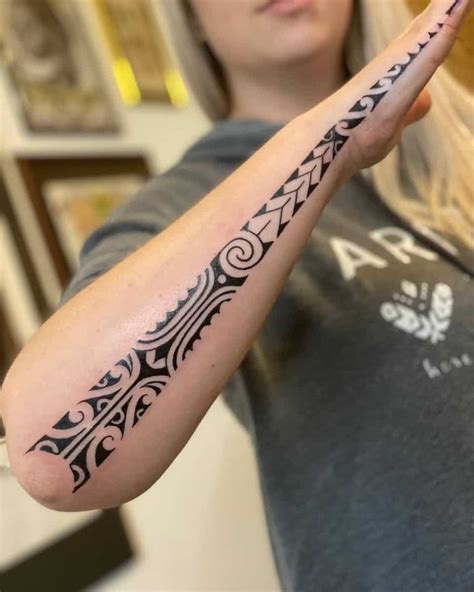 Top 100 Polynesian Tattoo Designs For Females Monersathe Com
