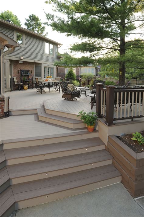 Check spelling or type a new query. AZEK Harvest Collection in Brownstone with Sedona accents ...
