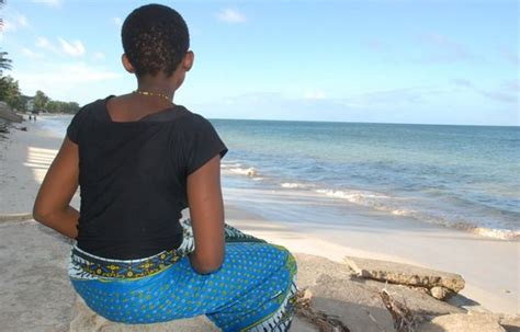 Kenya S Hidden Sex Tourism In Malindi BBC News