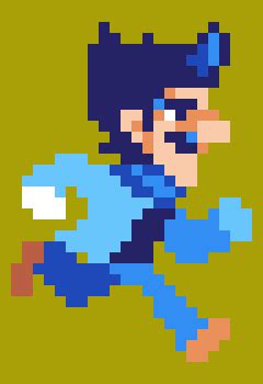 Maybe you would like to learn more about one of these? Crappys sprites beat em up blue crapsman GIF on GIFER - by ...
