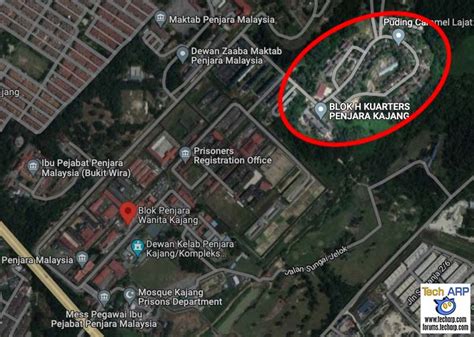 Is Najib Razak Staying In This Swanky Prison?! | Tech ARP