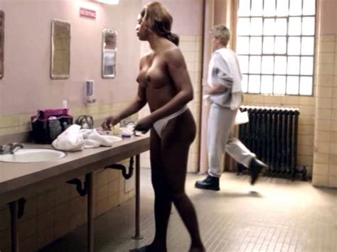Laverne Cox Nude And Sexy Hot Collection Photos The Fappening