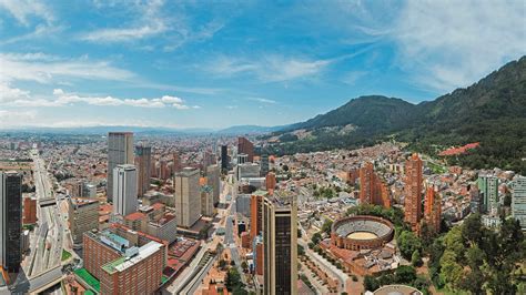 Las Ciudades Más Importantes De Colombia