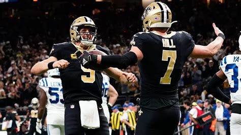 Maybe you would like to learn more about one of these? 2020 New Orleans Saints position breakdown: Quarterbacks