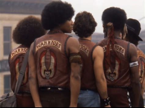 A Look Behind The Scenes Of The Iconic Cult Classic Film The Warriors