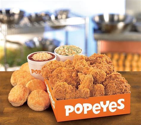 Sign up to track 308 nationally aired tv ad campaigns for popeyes. Man sues Popeyes, says he choked on chicken because he ...