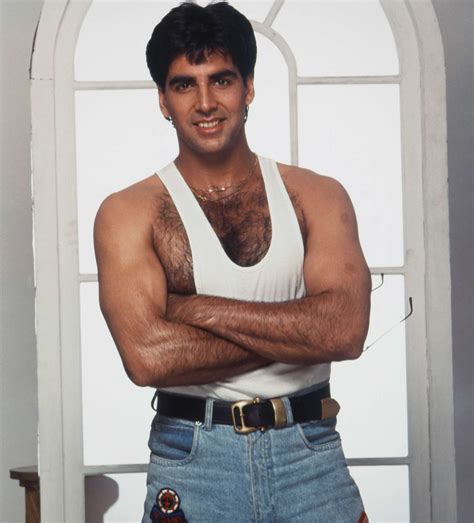 Akshay Kumar Has Discovered The Fountain Of Youth Gq