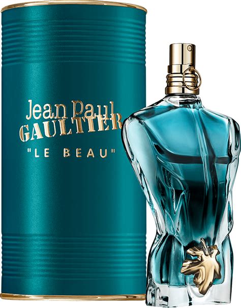 Even better, every jean paul. Perfume Le Beau Jean Paul Gaultier | Beleza na Web