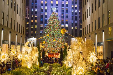 Rockefeller Tree Lighting Ceremony 2019 Everything You Need To Know