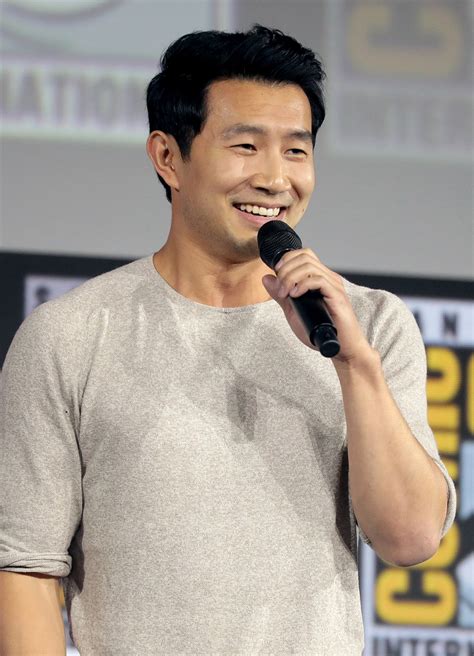 Simu liu is a canadian actor, best known for the role of jung in the cbc television sitcom kim's convenience. Simu Liu Takes To Instagram to Discuss Haters and Shang ...