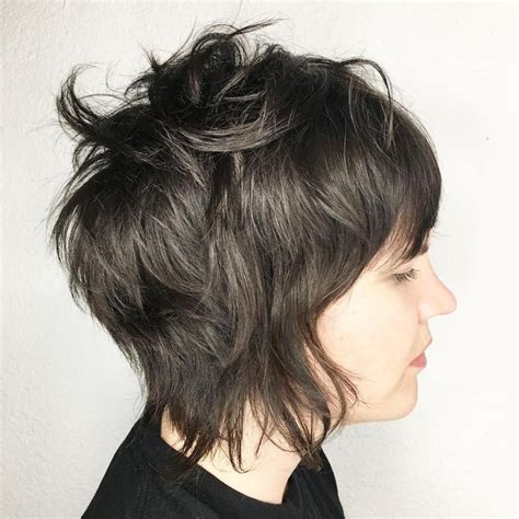 50 Short Shag Haircuts To Request In 2021 Hair Adviser Short Shag