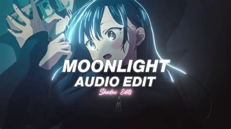 Moonlight Kali Uchisedit Audio YouTube