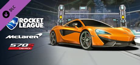 Rocket league is introducing the formula 1 fan pack on may 20, adding a sleek new vehicle to its roster along with decals for it's worth pointing out that all items in the formula 1 fan pack are only usable with the new formula 1 car, and the formula 1 car isn't compatible with all existing item types. Buy Rocket League® - McLaren 570S Car Pack for Cheap Price ...
