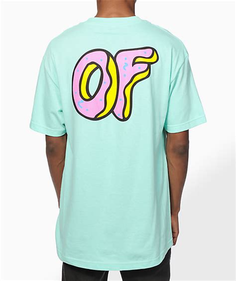 Odd Future Pastel Of Logo T Shirt
