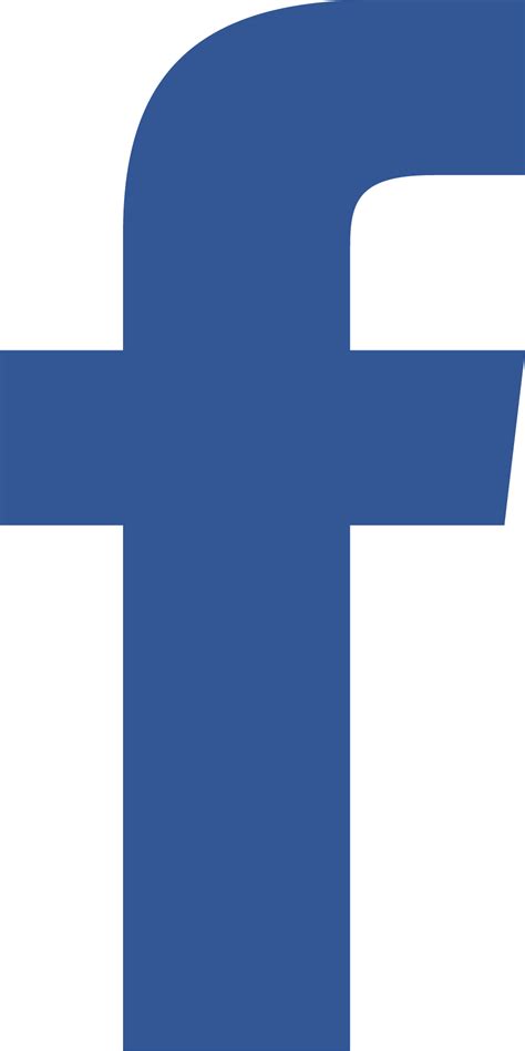 Png Logo Facebook Facebook Logo For Resume Hd Png Download