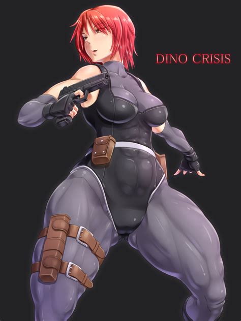 Regina Dino Crisis Drawn By Shikutamaru Danbooru