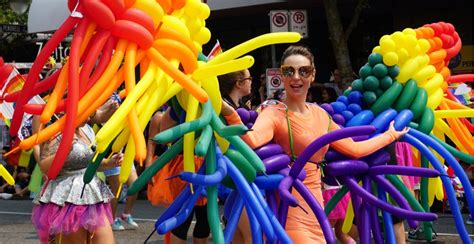 The best of a group: Vancouver Pride Parade 2018 takes over downtown this Sunday | Daily Hive Vancouver