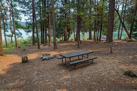 Willow Lake Campground Outdoor Project