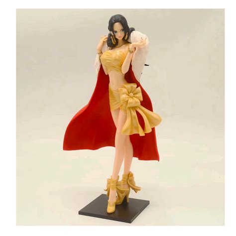 One Piece Collectibles Banpresto One Piece Glitter And Glamours Boa Hancock Figure Christmas Style