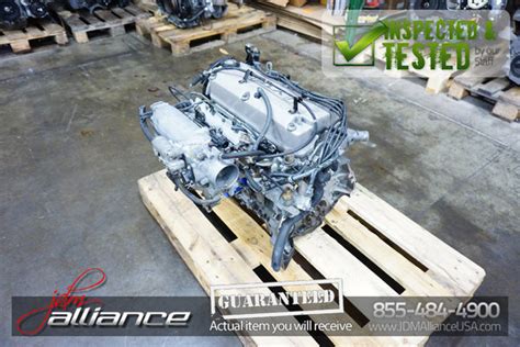 Jdm 94 97 Honda Accord F22 22l Sohc Vtec Engine F22b F22b1 Jdm