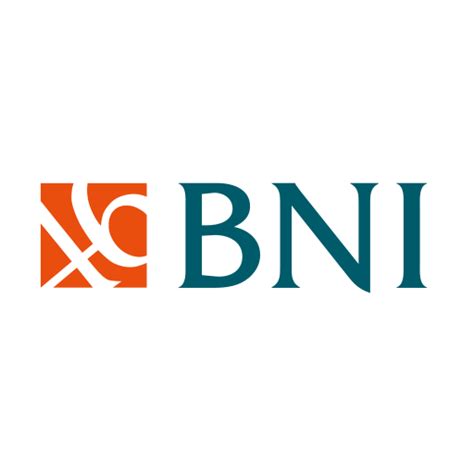 Bank Bni Indonesia Indonesian Negara Icon Free Download
