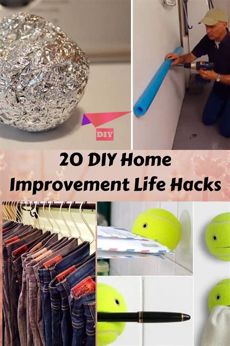 20 Easy Hacks To Keep Your Home Organized Beautiful And Clean Diy