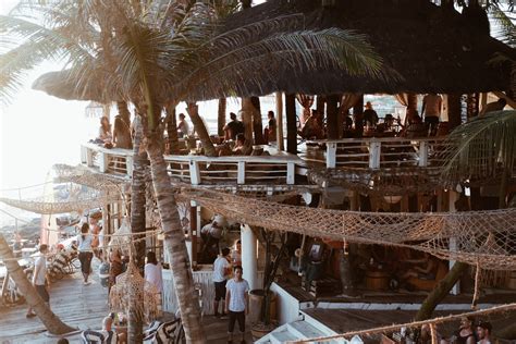 8 Best Bars And Clubs In Canggu A Guide To Drinking And Partying In Bali