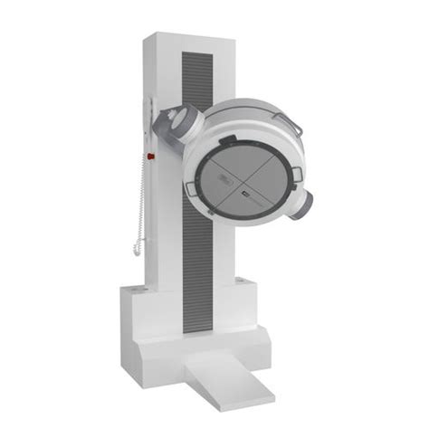 Single Detector Gamma Camera Syngula Scintron Mie America For