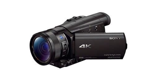 Ces 2014 Sony Unleashes 2014 Camcorder Lineup