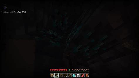 Minecraft Mega Diamond Vein Youtube