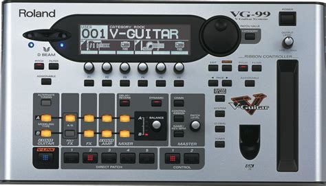 Vg er en del av schibsted. Roland - VG-99 | V-Guitar System