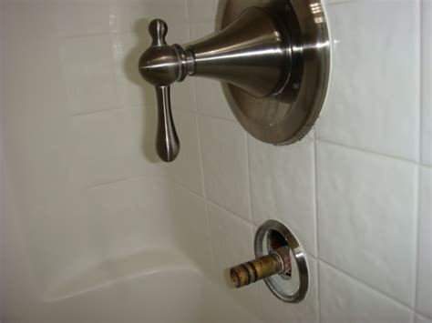 .you just generally prefer showers over bathing in bathtubs, a shower diverter is just the device for you. Replacing bathtub spout w/shower diverter