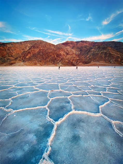 What To Do In Badwater Salt Flats California Resist The Mundane