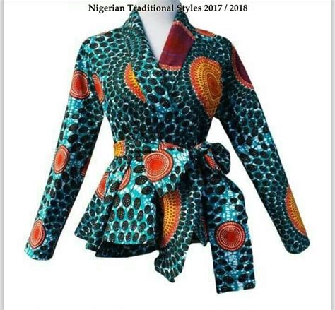 Fashion In Nigerian Traditional Styles 2017 2018 Styles 7