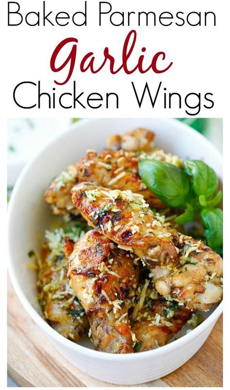 Best costco chicken wings from costco frozen chicken wings. Baked Parmesan Garlic Chicken Wings - best and easiest ...