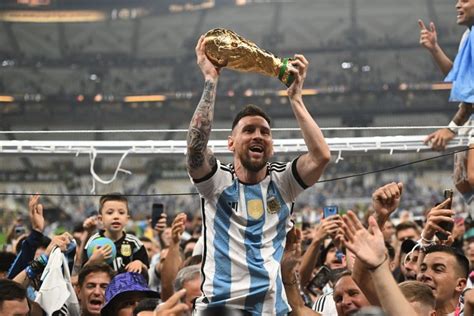 Lionel Messi Y Su Coronación En Qatar El Mundial Cierra El Círculo De