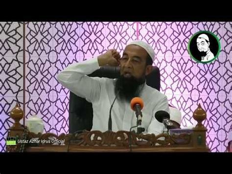 Soal jawab agama bersama ustaz azhar idrus (uai) di pusat pendidikan & kebajikan darul izzah, yan, kedah pada 22 julai 2017. Soal Jawab Agama Ustaz Azhar Idrus - SOALNA