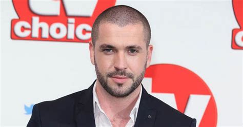 Coronation Streets Shayne Ward Has Sex Tape Leaked Online After Being