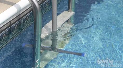 Ideal for swimming pools up to 50 feet. How to Clean a Swimming Pool The Right Way