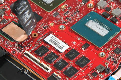 It actually does depend on your laptop series in regards to upgrades as a machine can have the architecture to use formulas to calculate max memory etc. HP Omen 15 disassembly and SSD, RAM, HDD upgrade options ...