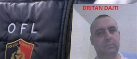 Kjo, duke qenë se dajti është arratisur njëherë nga ambientet e gjykatës. Dalin emrat, Dritan Dajti dhe Xhevdet Troplini në 'sitën ...