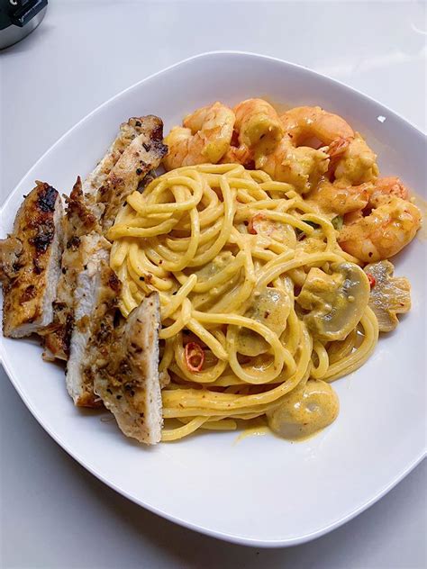 Boleh di ejas kepedasan walaupun resepi ini boleh tahan pedas juga. Resepi Spaghetti Carbonara Tomyam yang sangat sedap. Tak ...