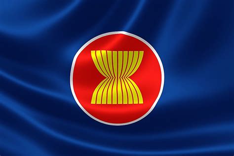 What Do The Colors And Symbols Of The Flag Of ASEAN Mean WorldAtlas